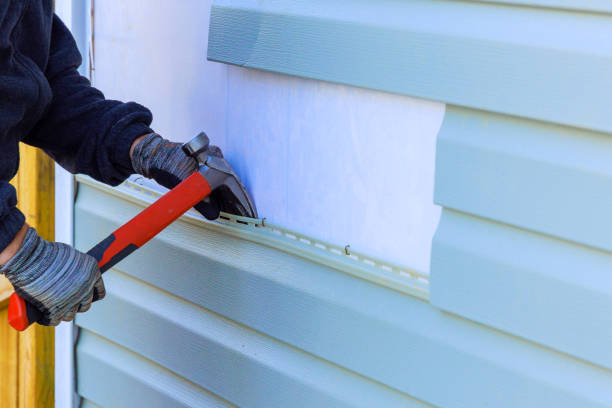 Reliable Siding contractor in Berryville, TX by Creative Siding